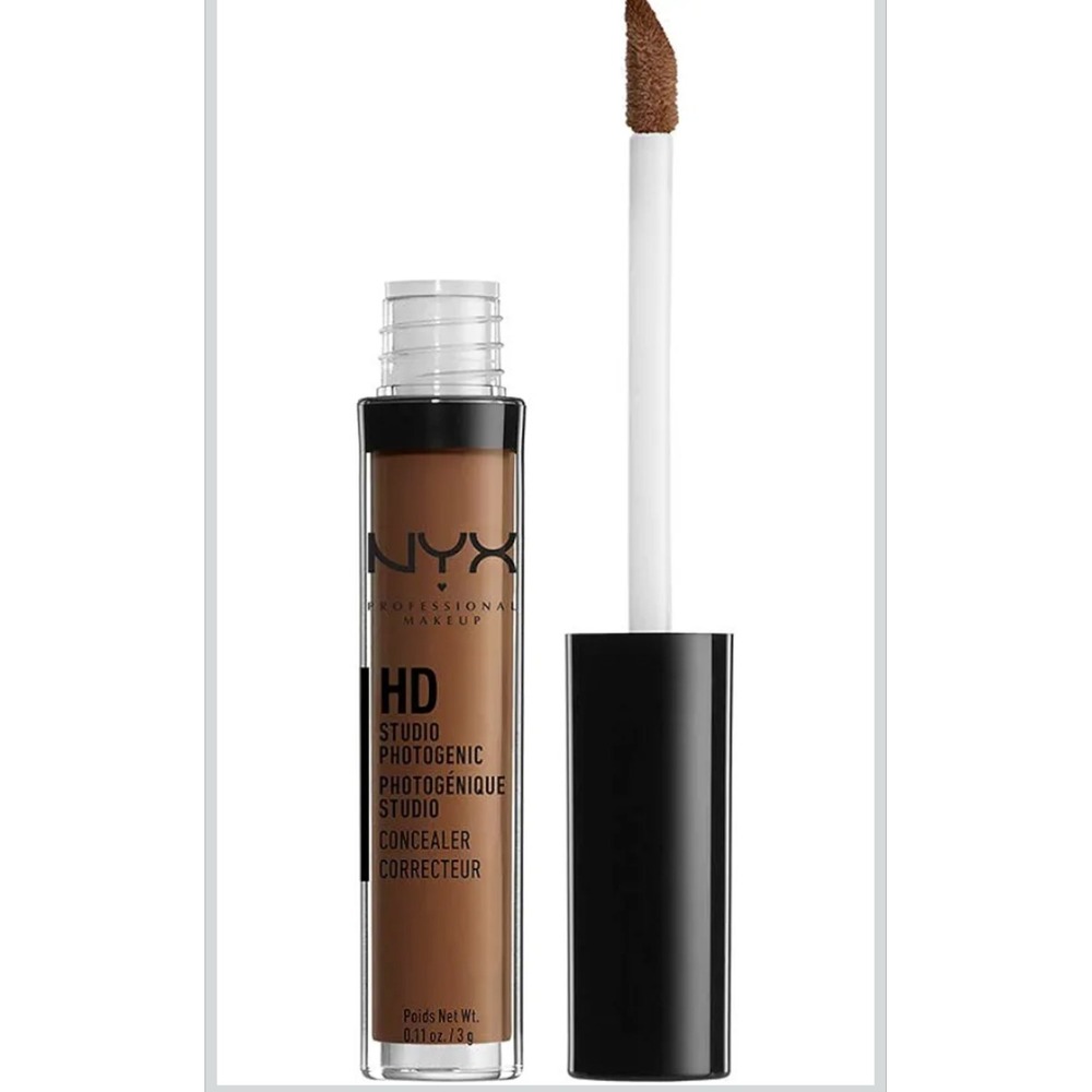 NYX HD Studio Photogenic Concealer Wand - CW08.8 Espresso Sealed